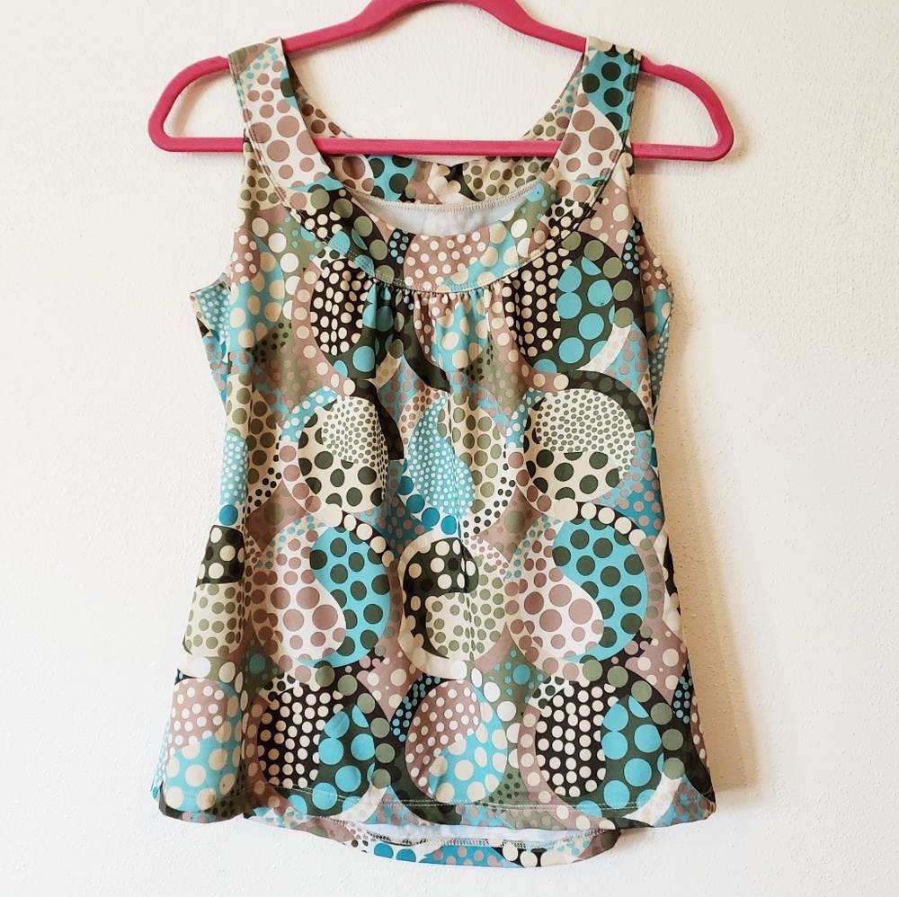 Weekenders Sleeveless Blouse size Small